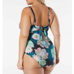 Women's Coco Reef Charisma Bandeau One Piece Swimsuit - Thumbnail 6 of 6