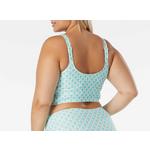 Women's Coco Reef Elevate Shirred Swim Bikini Top - Thumbnail 5 of 5