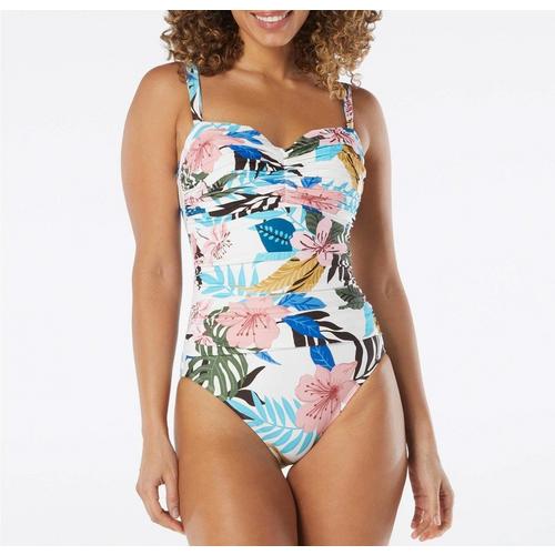Women's Coco Reef Charisma Bandeau One Piece Swimsuit - Primary Image