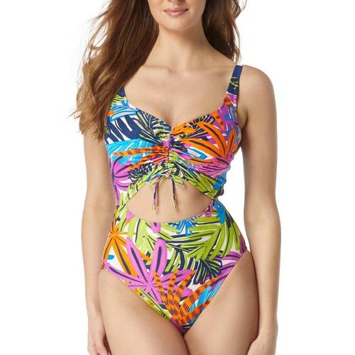 Women's Coco Reef Sassy Underwire One Piece Swimsuit - Primary Image