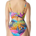 Women's Coco Reef Sassy Underwire One Piece Swimsuit - Thumbnail 3 of 3