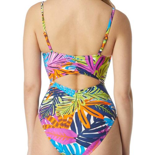 Women's Coco Reef Sassy Underwire One Piece Swimsuit - Primary Image