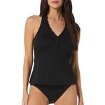 Women's Beach House Nina Ruffled Trim Swim Tankini - Thumbnail 1 of 3