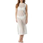 Women's Coco Reef Coquette Crochet Dress Swim Cover Up - Thumbnail 1 of 3