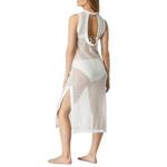 Women's Coco Reef Coquette Crochet Dress Swim Cover Up - Thumbnail 2 of 3