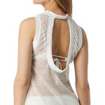Women's Coco Reef Coquette Crochet Dress Swim Cover Up - Thumbnail 3 of 3