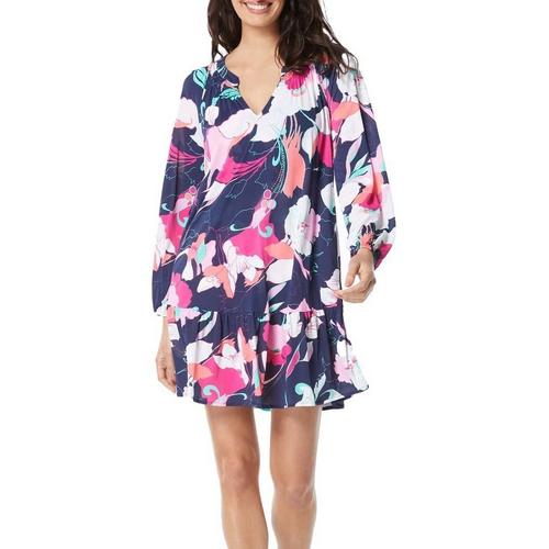 Women's Beach House Blythe Dress Swim Cover Up - Primary Image