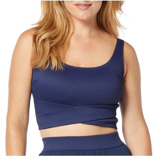 Women's Beach House Bala Crop Swim Bikini Top - Primary Image