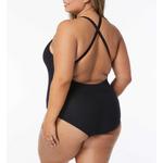 Women's Coco Reef Sultry Bra Sized Underwire One Piece Swimsuit - Thumbnail 4 of 4
