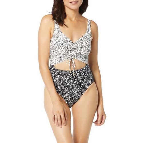 Women's Coco Reef Sassy Underwire One Piece Swimsuit - Primary Image