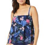 Women's Beach House Kate Mesh Swim Tankini - Thumbnail 1 of 4