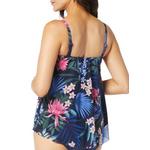 Women's Beach House Kate Mesh Swim Tankini - Thumbnail 2 of 4