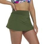 Women's Beach House Emma Pull On Swim Skort - Thumbnail 2 of 3