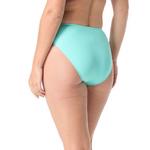 Women's Coco Reef High Esteem Rib High Waist Swim Bottoms - Thumbnail 2 of 2