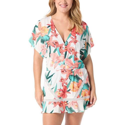 Women's Coco Reef Adorn Dress Swim Cover Up - Primary Image