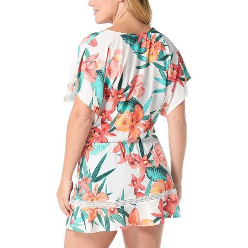 Women's Coco Reef Adorn Dress Swim Cover Up - Primary Image