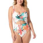 Women's Coco Reef Sassy Underwire One Piece Swimsuit - Thumbnail 1 of 2