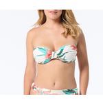 Women's Coco Reef Stunner Scrunch Swim Bikini Top - Thumbnail 1 of 4