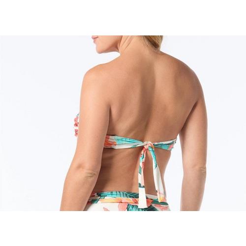 Women's Coco Reef Stunner Scrunch Swim Bikini Top - Primary Image