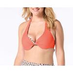 Women's Coco Reef Verso Reversible Swim Bikini Top - Thumbnail 2 of 3