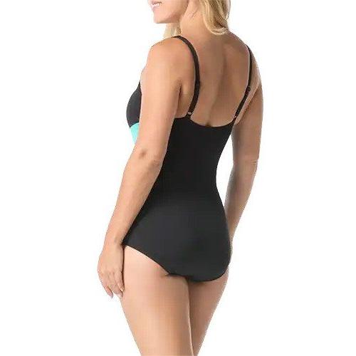 Women's Gabar High Neck One Piece Swimsuit - Primary Image