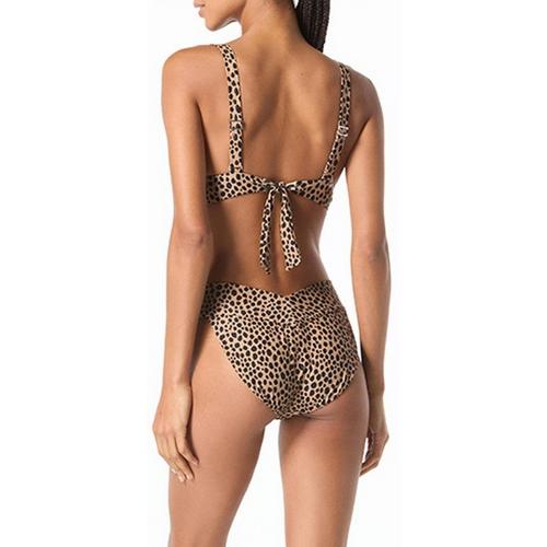 Women's Michael Kors Spot Bra Swim Bikini Top - Primary Image