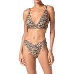 Women's Michael Kors Spot Bra Swim Bikini Top - Thumbnail 3 of 3