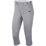 Women's Nike Vapor Select 3/4 Softball Pants - Thumbnail 1 of 2