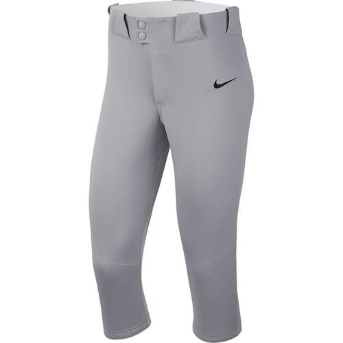 Women's Nike Vapor Select 3/4 Softball Pants - Primary Image