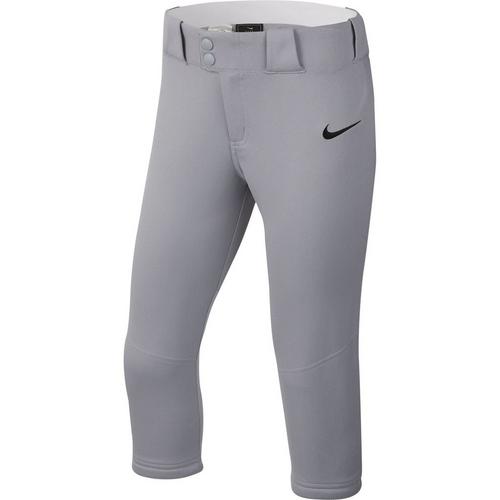 Youth Girls' Nike Vapor Select Softball Pants - Primary Image
