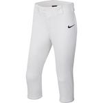 Youth Girls' Nike Vapor Select Softball Pants - Thumbnail 1 of 2