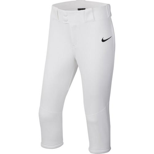Youth Girls' Nike Vapor Select Softball Pants - Primary Image