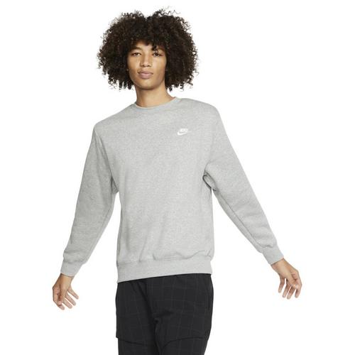 Men's Nike Sportswear Club Fleece Crewneck Sweatshirt - Primary Image