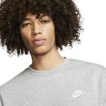 Men's Nike Sportswear Club Fleece Crewneck Sweatshirt - Thumbnail 2 of 7
