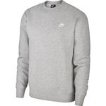 Men's Nike Sportswear Club Fleece Crewneck Sweatshirt - Thumbnail 4 of 7