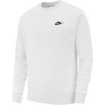 Men's Nike Sportswear Club Fleece Crewneck Sweatshirt - Thumbnail 3 of 4