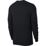 Men's Nike Sportswear Club Long Sleeve T-Shirt - Thumbnail 10 of 10