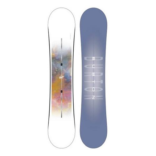 Women's Burton Stylus Flat Top Snowboard - Primary Image