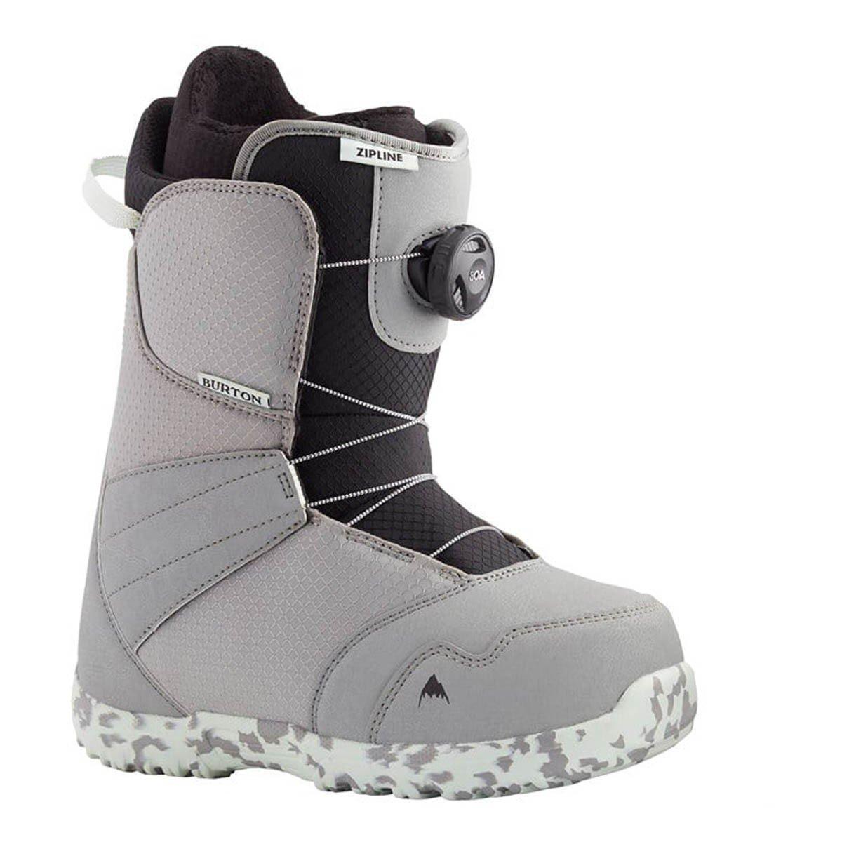 Kids' Burton Zipline BOA Snowboard Boots | SCHEELS.com