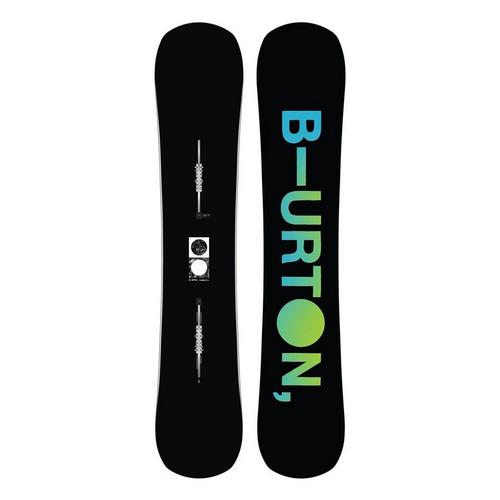Men's Burton Instigator Flat Top Snowboard - Primary Image
