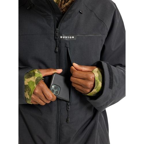 Men's Burton Lodgepole 2L Hooded Jacket - Primary Image