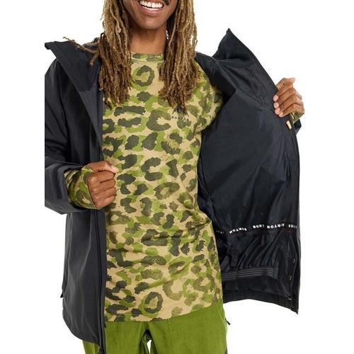 Men's Burton Lodgepole 2L Hooded Jacket - Primary Image