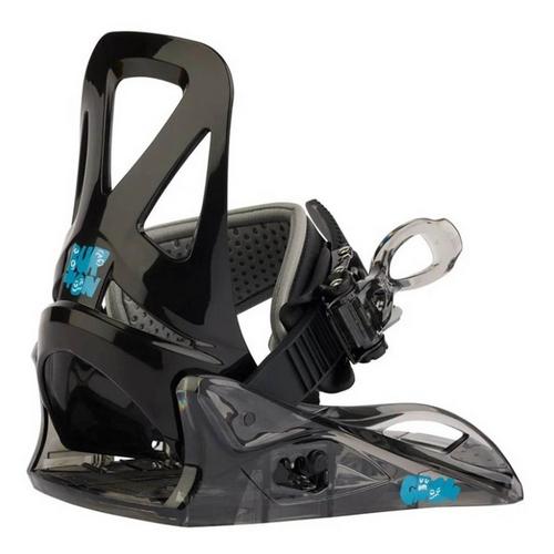 Kids' Burton Grom Disc Snowboard Bindings - Primary Image