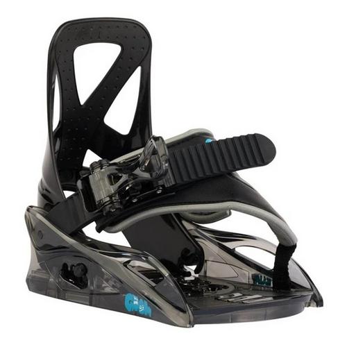 Kids' Burton Grom Disc Snowboard Bindings - Primary Image