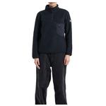 Women's Burton Cinder 1/4 Snap Fleece Pullover - Thumbnail 1 of 4