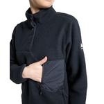 Women's Burton Cinder 1/4 Snap Fleece Pullover - Thumbnail 3 of 4