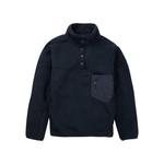 Women's Burton Cinder 1/4 Snap Fleece Pullover - Thumbnail 4 of 4