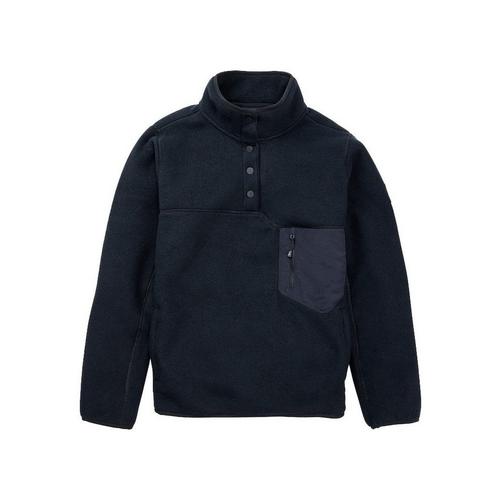 Women's Burton Cinder 1/4 Snap Fleece Pullover - Primary Image