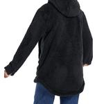 Women's Burton Minxy Hi-Loft Hooded Fleece Jacket - Thumbnail 2 of 3