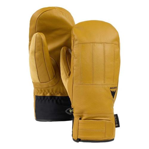 Men's Burton Gondy Leather Mittens - Primary Image